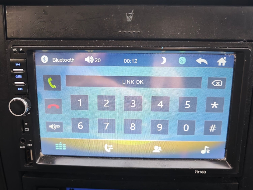 Foto del VOLKSWAGEN Golf Variant 1.6 Conceptline 105