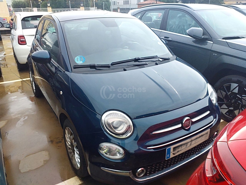 Foto del FIAT 500 1.0 Hybrid Dolcevita 52kW