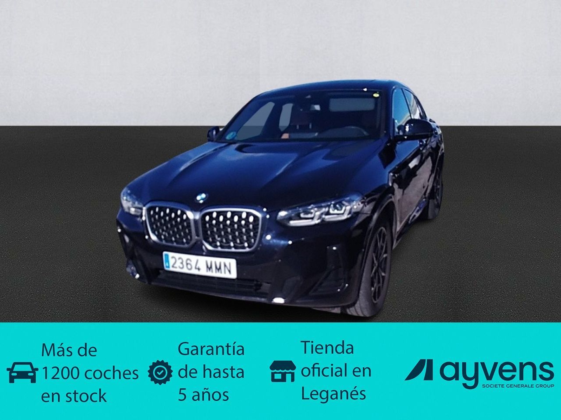 Imagen de BMW X4