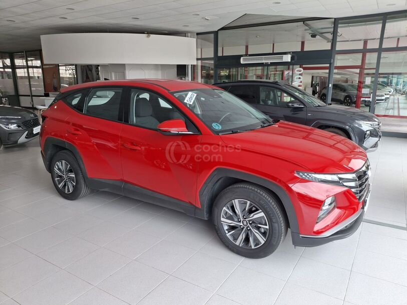 Foto del HYUNDAI Tucson 1.6 TGDI Klass 4x2