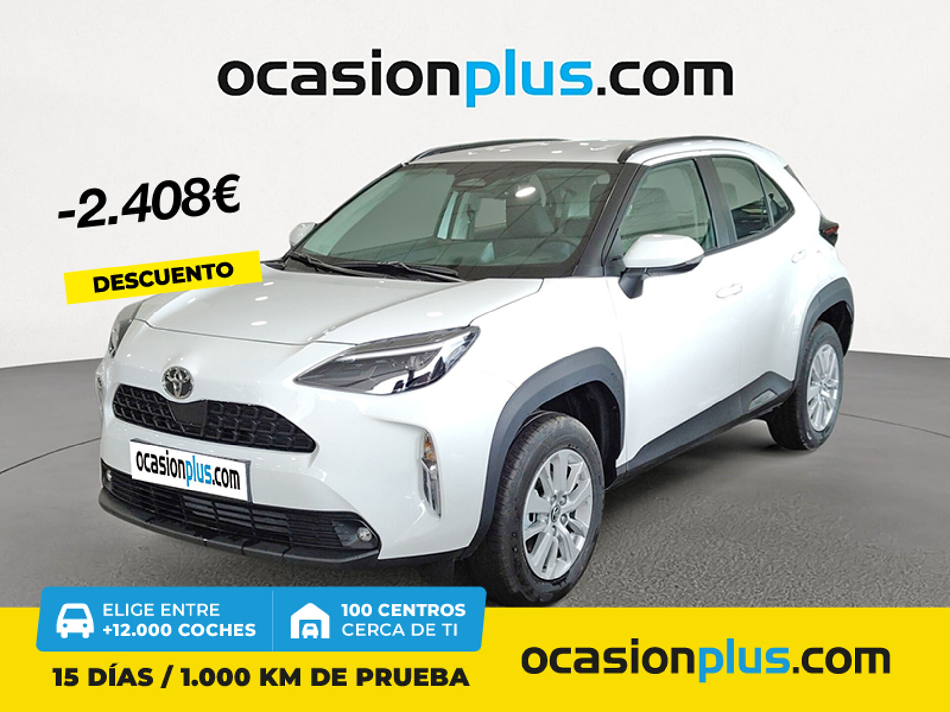 Imagen de TOYOTA Yaris Cross