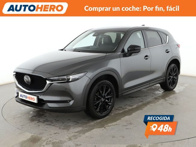 Foto del MAZDA CX-5 2.0 Skyactiv-G Homura 2WD Aut. 121kW