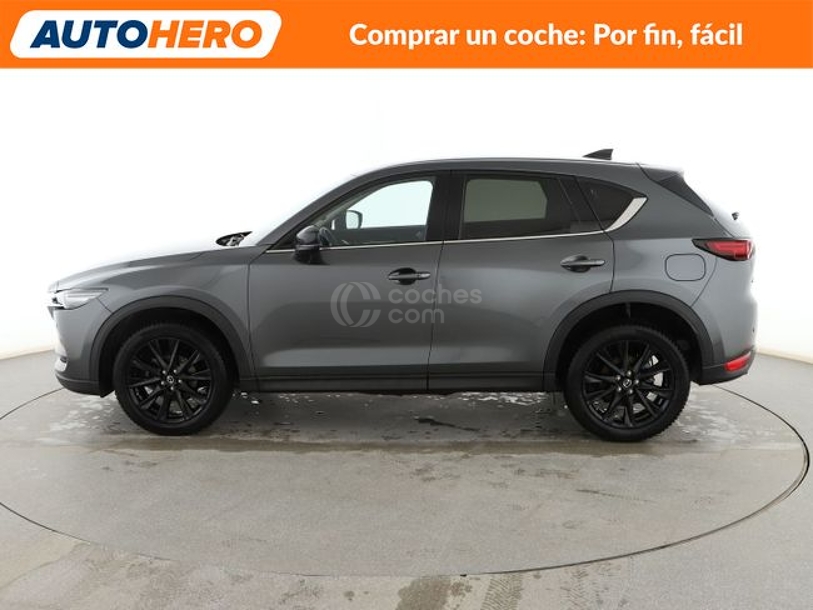 Foto del MAZDA CX-5 2.0 Skyactiv-G Homura 2WD Aut. 121kW
