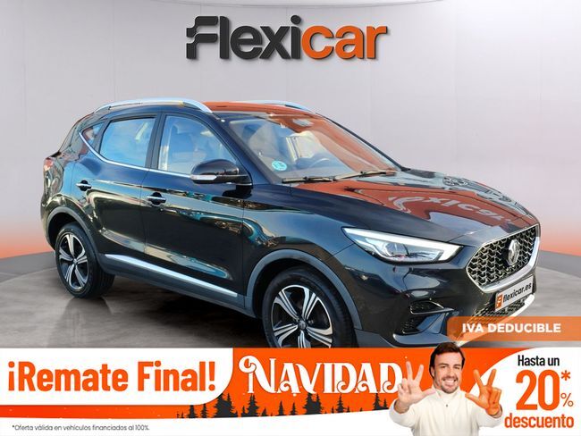 MG ZS (1.5 Comfort) en Asturias