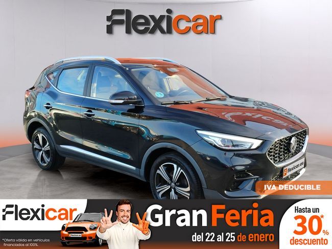 MG ZS (1.5 Comfort) en Asturias