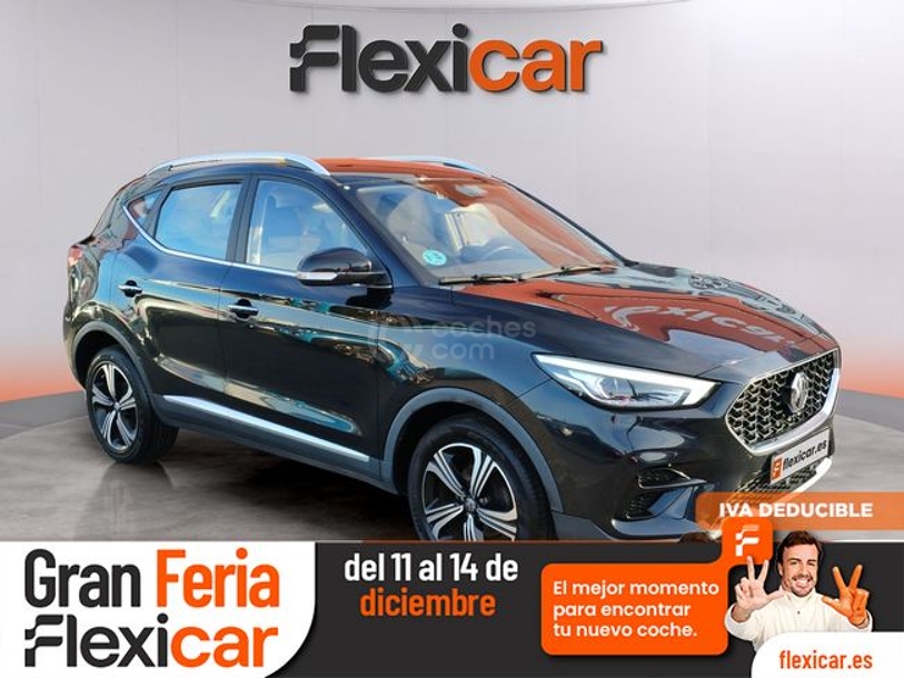 Foto del MG ZS 1.5 VTi-Tech Comfort 78kW