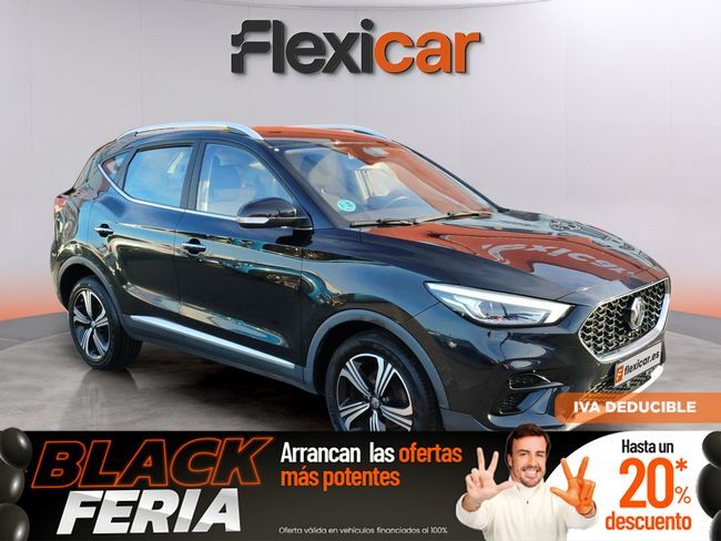 MG ZS (1.5 Comfort) en Asturias