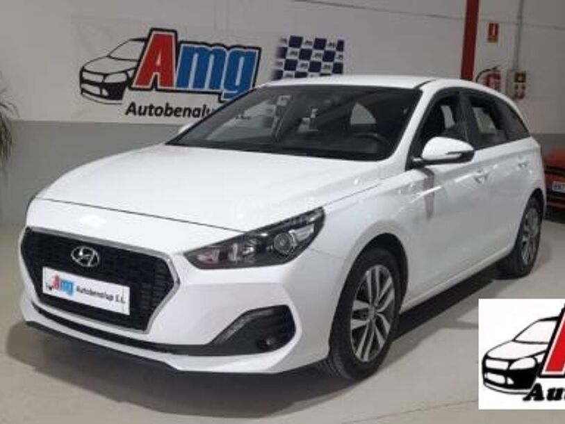 Foto del HYUNDAI i30 CW 1.6CRDi Klass 116