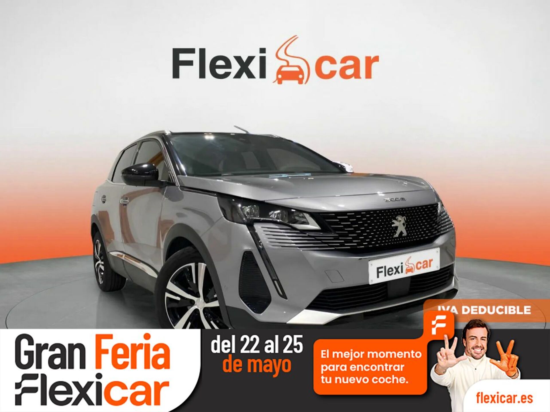 Imagen de PEUGEOT 3008