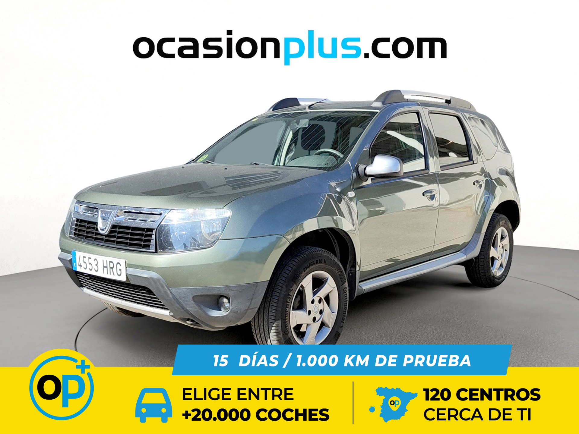 Imagen de DACIA Duster