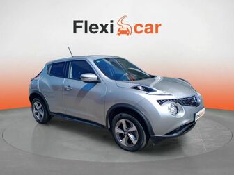 Imagen de NISSAN Juke 1.5dCi Visia 4x2