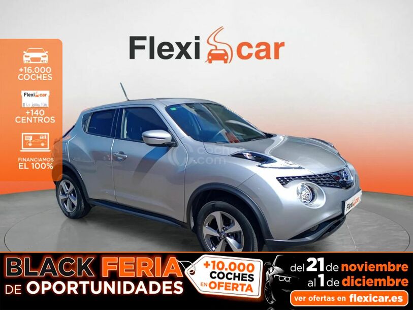 Foto del NISSAN Juke 1.5dCi Visia 4x2