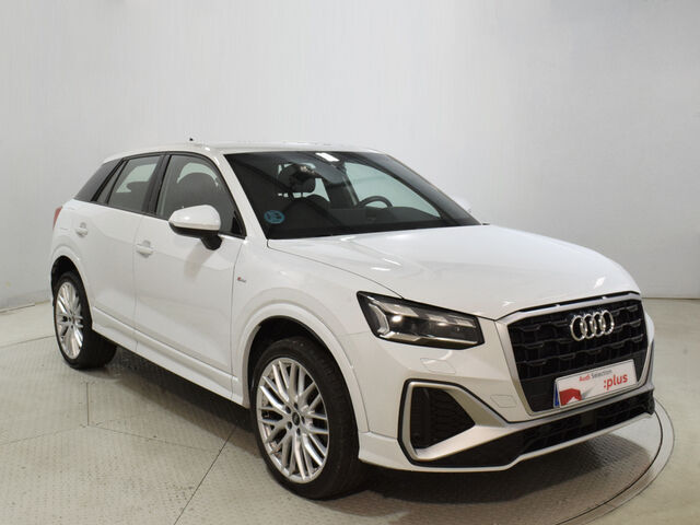 AUDI Q2 (Adrenalin 30 TDI 85 kW (116 CV) S tronic) en León