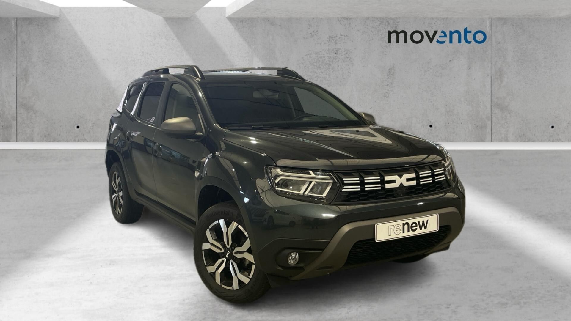 DACIA Duster (Journey Go TCE 110 kW (150 CV) EDC) en Barcelona