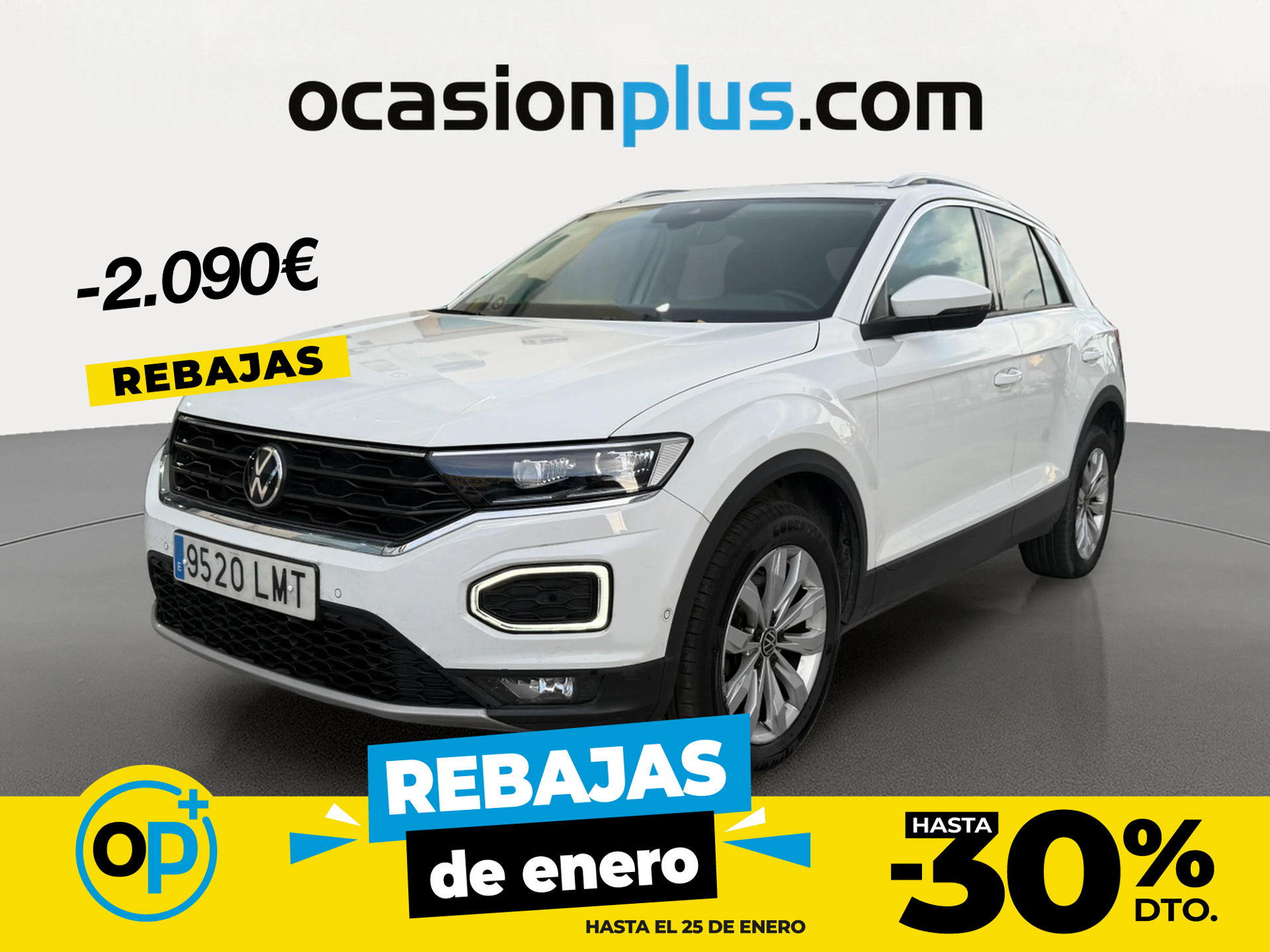 Imagen de VOLKSWAGEN T-Roc