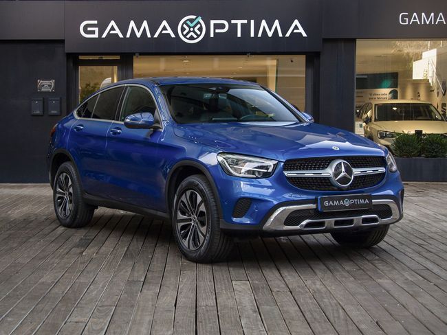 Foto del MERCEDES Clase GLC GLC 300de 4Matic 9G-Tronic