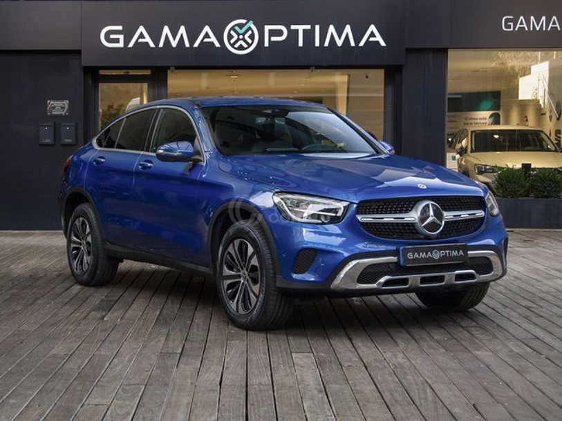 Foto del MERCEDES Clase GLC GLC 300de 4Matic 9G-Tronic