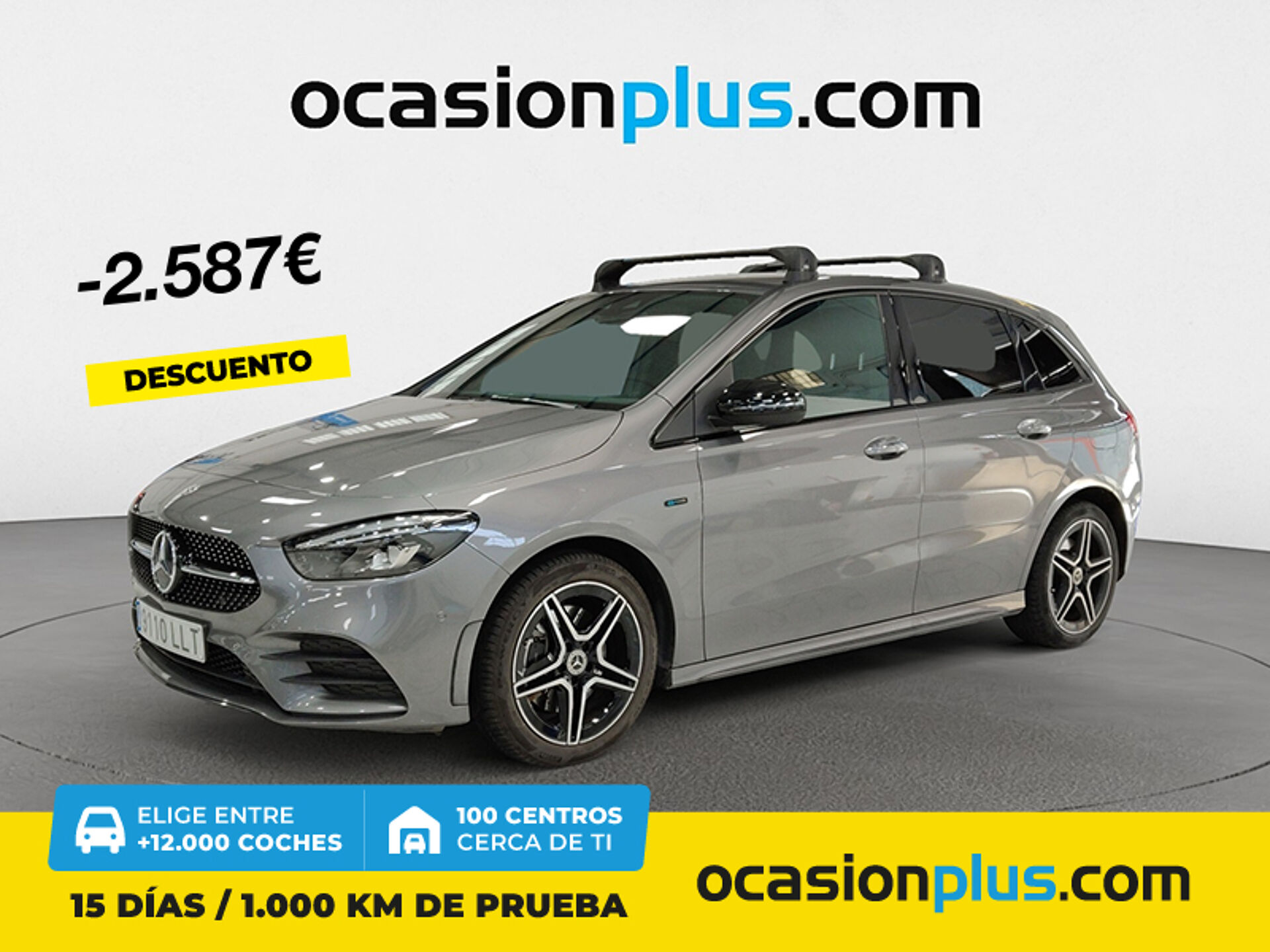 Imagen de MERCEDES Clase B