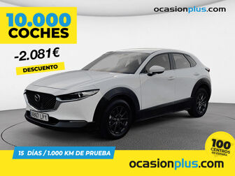 Imagen de MAZDA CX-30 2.0 Skyactiv-G Origin 2WD 90kW