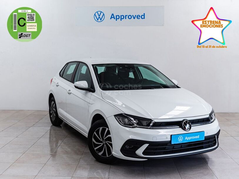 Foto del VOLKSWAGEN Polo 1.0 TSI Life 70kW