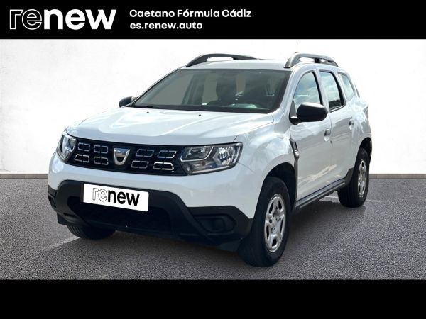 DACIA Duster (Essent. Blue dCi 85kW (115CV) 4X2) en Cádiz