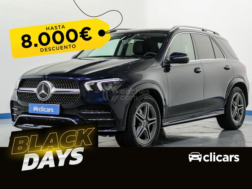 Foto del MERCEDES Clase GLE GLE 350d 4Matic Aut.