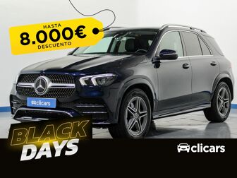 Imagen de MERCEDES Clase GLE GLE 350d 4Matic Aut.