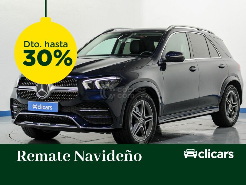 Foto del MERCEDES Clase GLE GLE 350d 4Matic Aut.