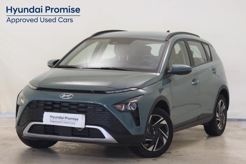 HYUNDAI Bayon (MPI 1.2 85CV MAXX) en Murcia