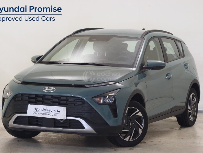 Foto del HYUNDAI Bayon 1.2 MPI Maxx