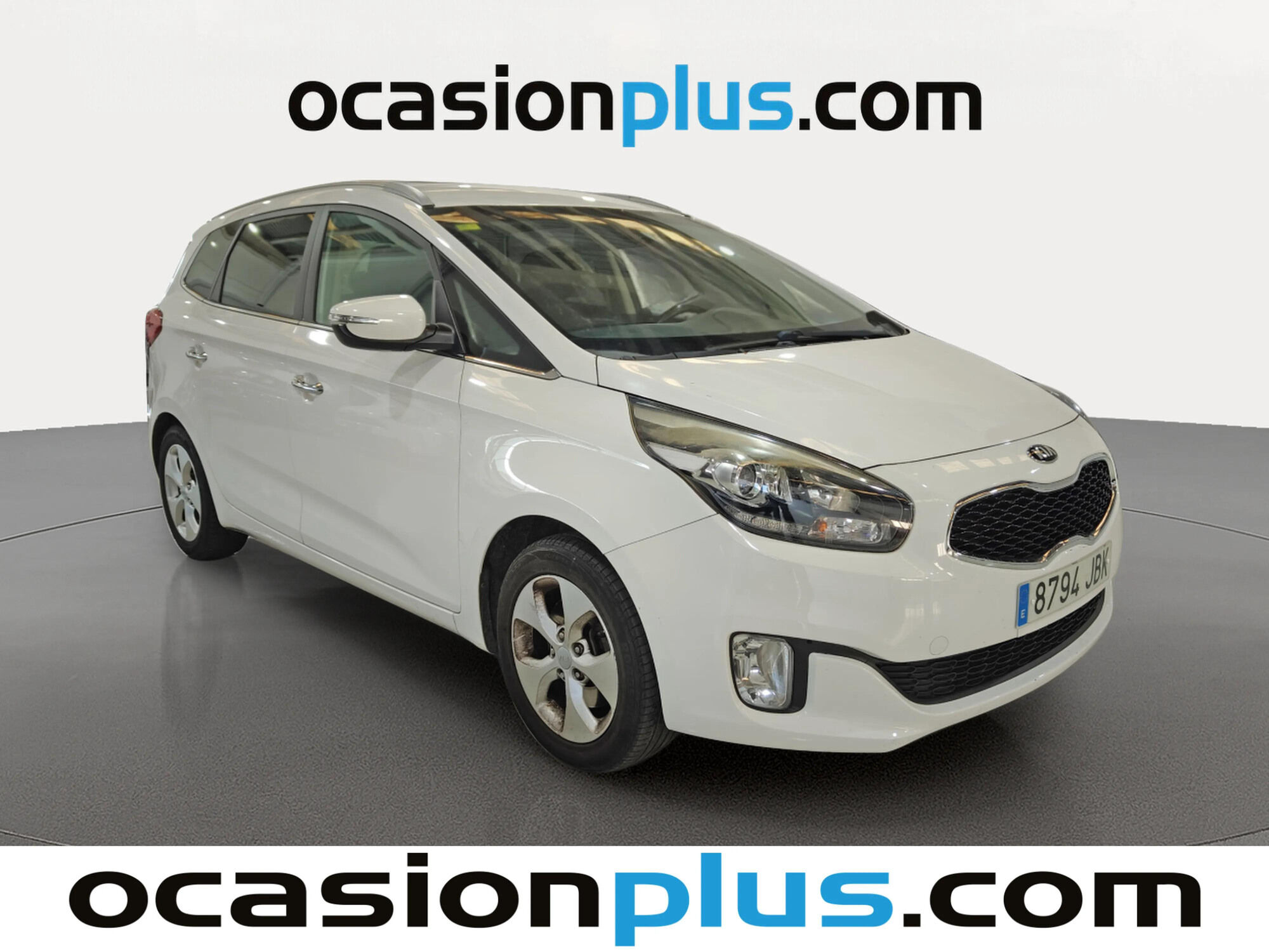 Foto del KIA Carens 1.6 GDi Drive