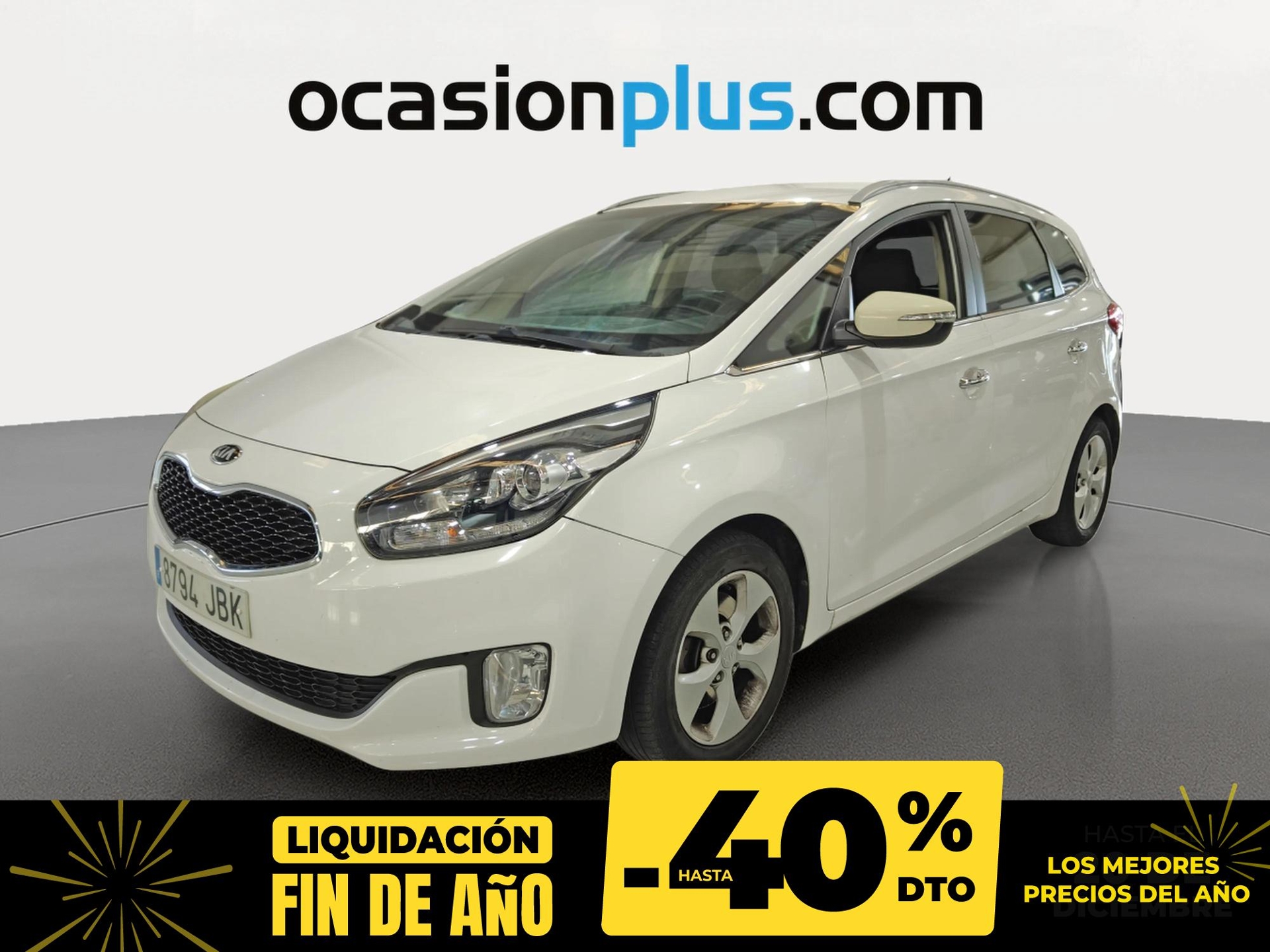 Imagen de KIA Carens