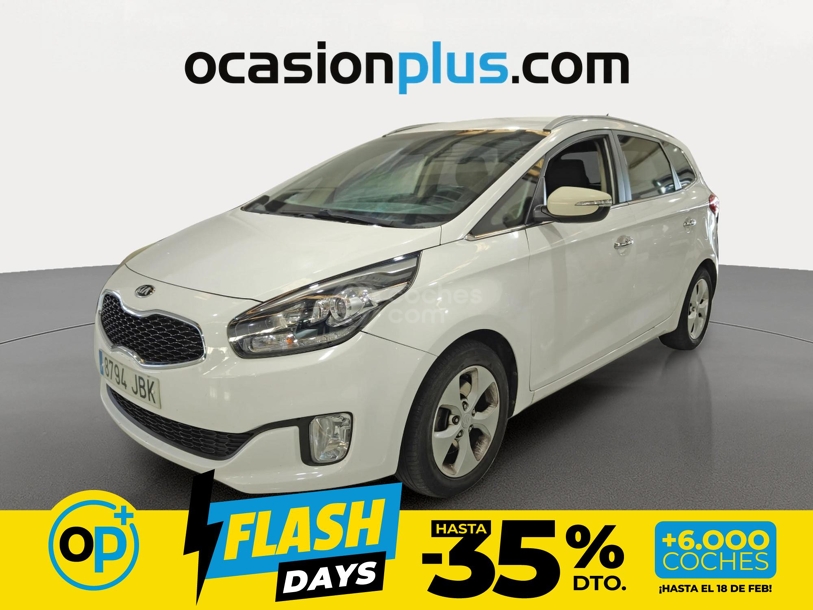 Foto del KIA Carens 1.6 GDi Drive