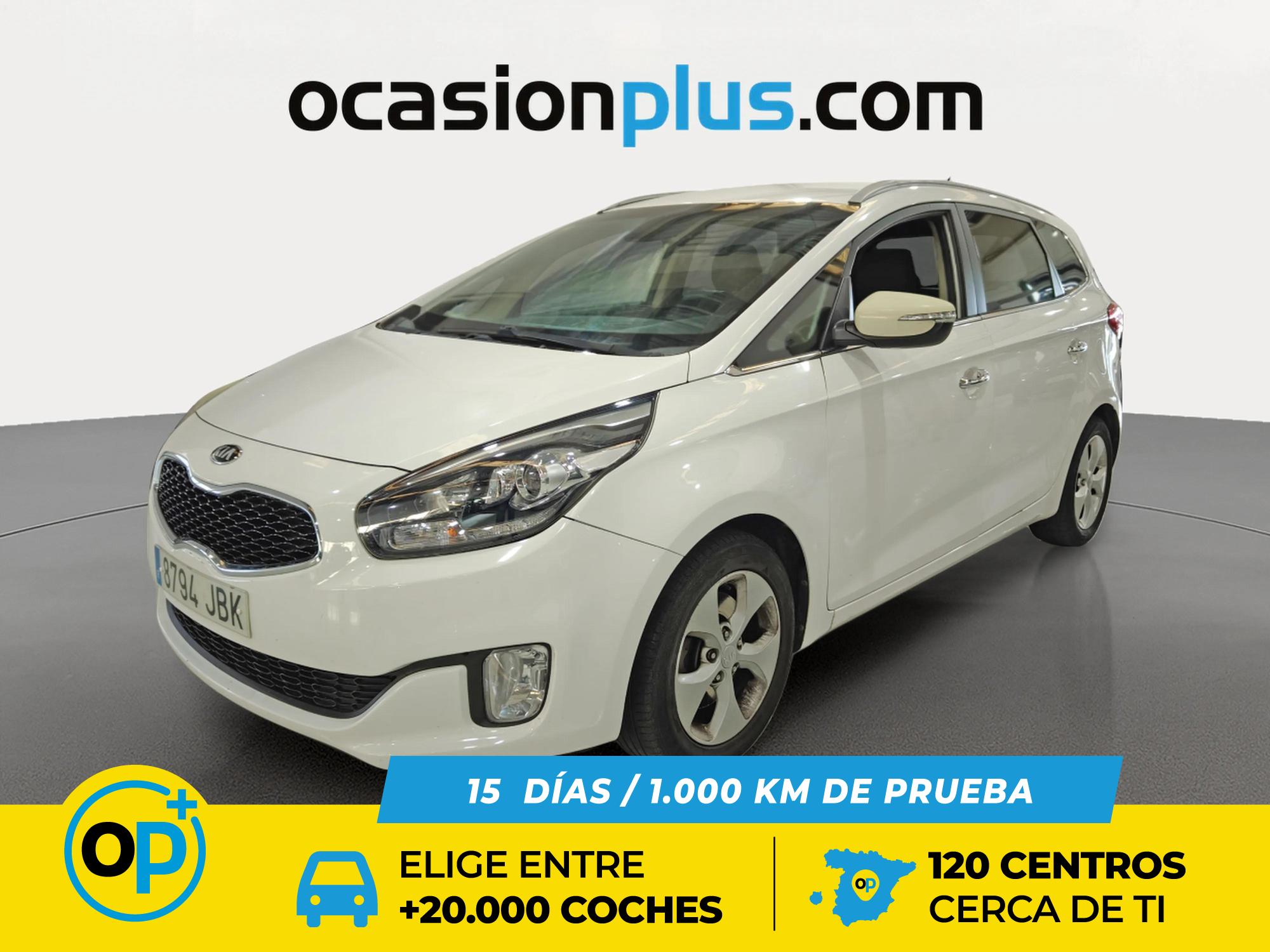 KIA Carens (1.6 GDi Drive 99 kW (135 CV)) en Madrid
