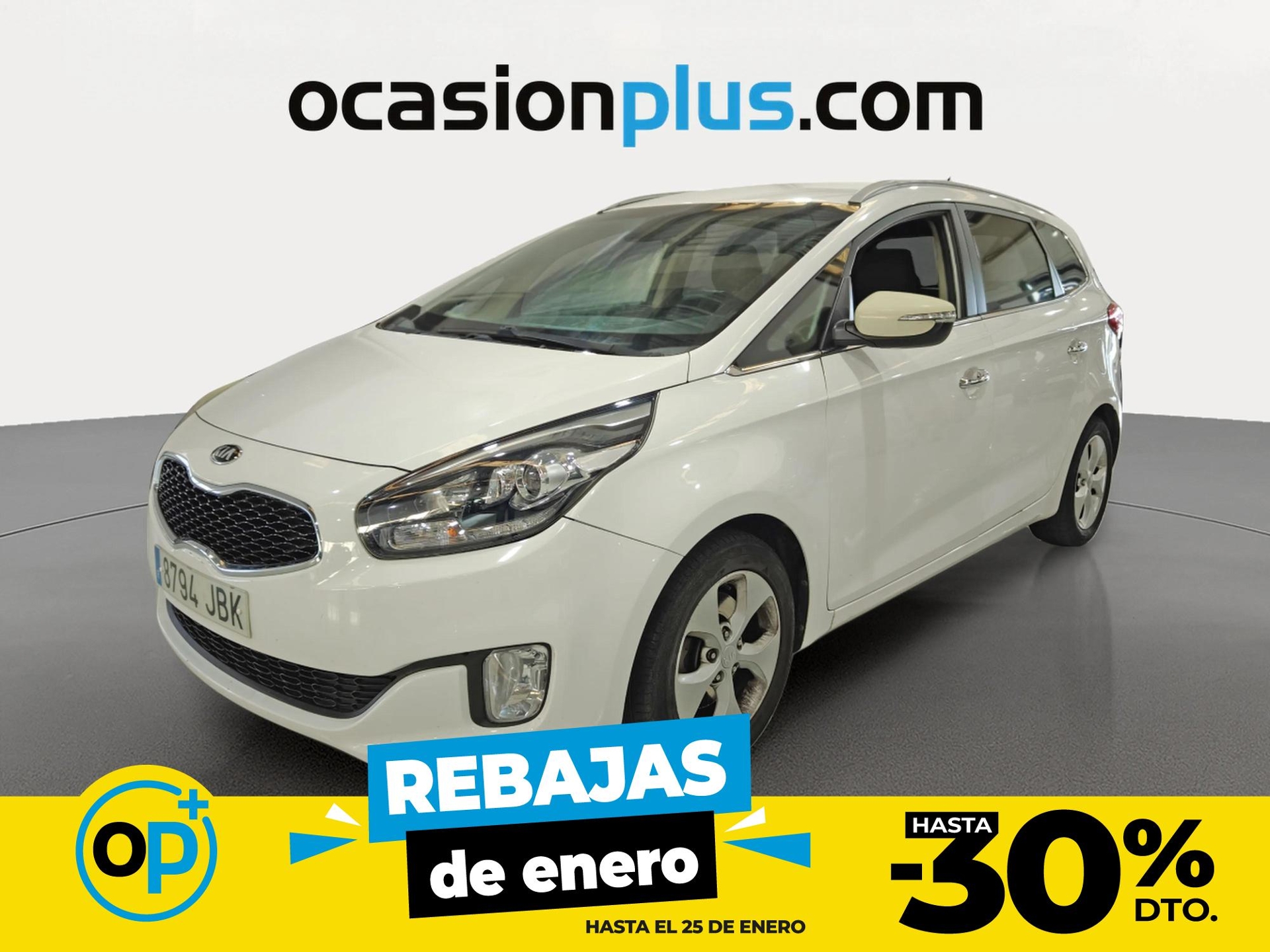 Imagen de KIA Carens