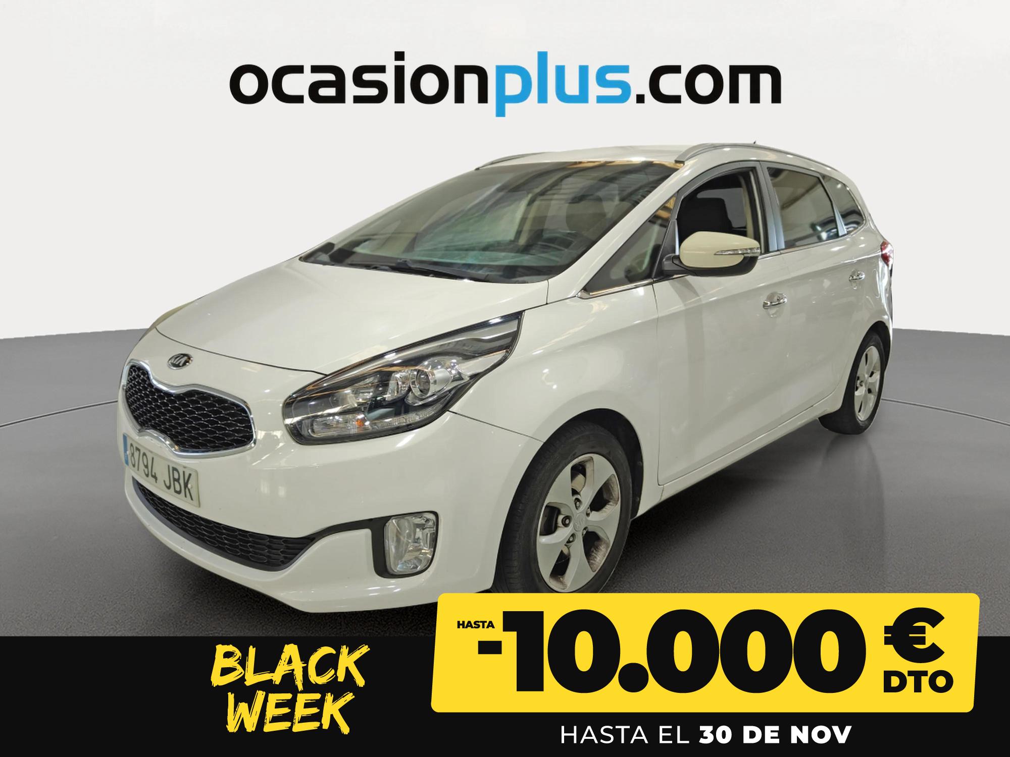KIA Carens (1.6 GDi Drive 99 kW (135 CV)) en Madrid