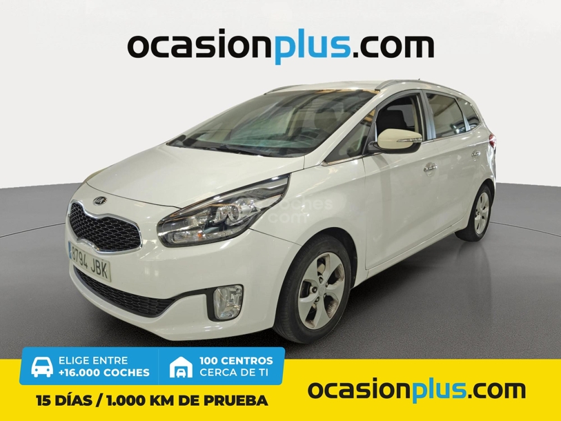 Foto del KIA Carens 1.6 GDi Drive