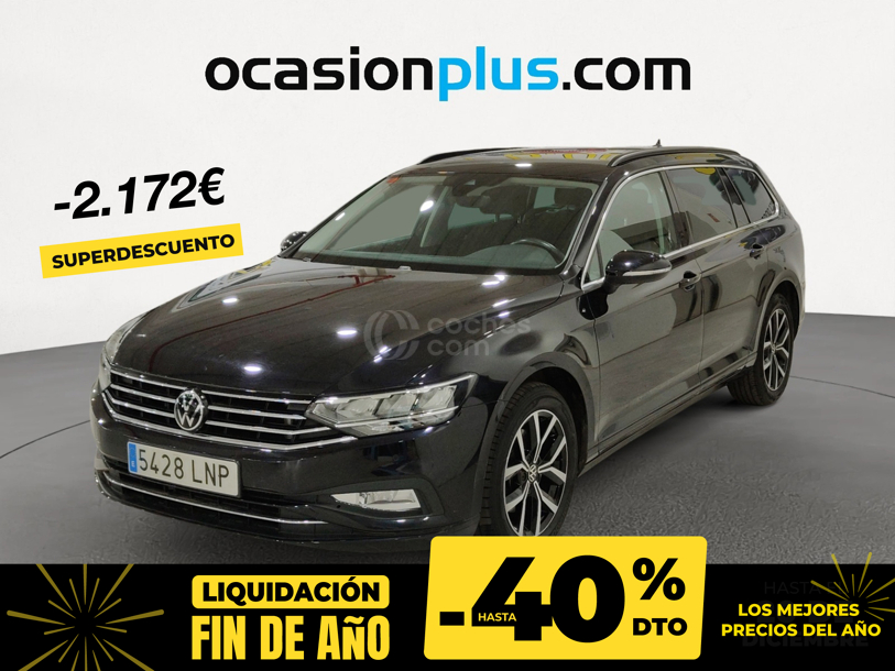 Foto del VOLKSWAGEN Passat Variant 2.0TDI Advance DSG7 110kW