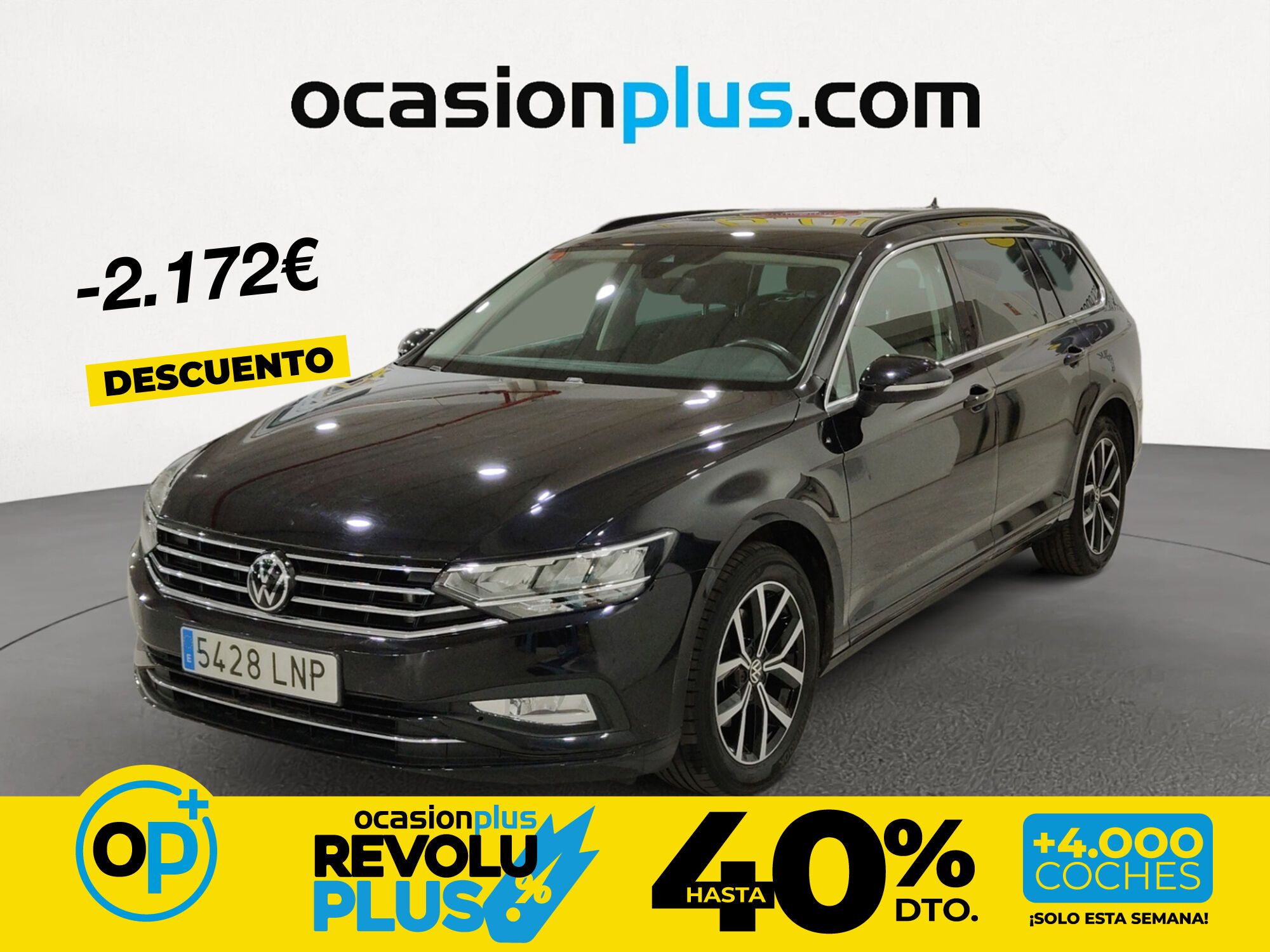 Foto del VOLKSWAGEN Passat Variant 2.0TDI Advance DSG7 110kW