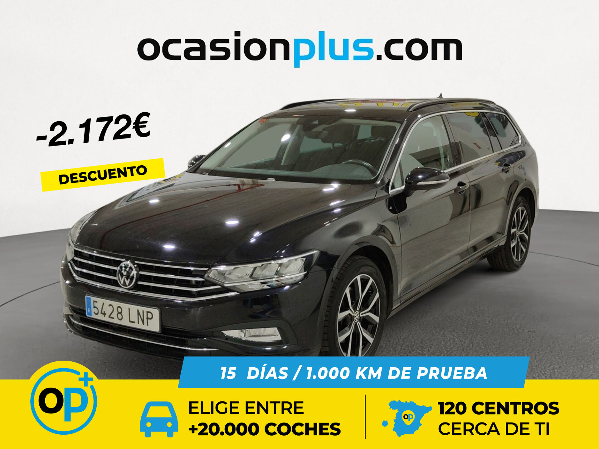 Imagen 1 de VOLKSWAGEN Passat
