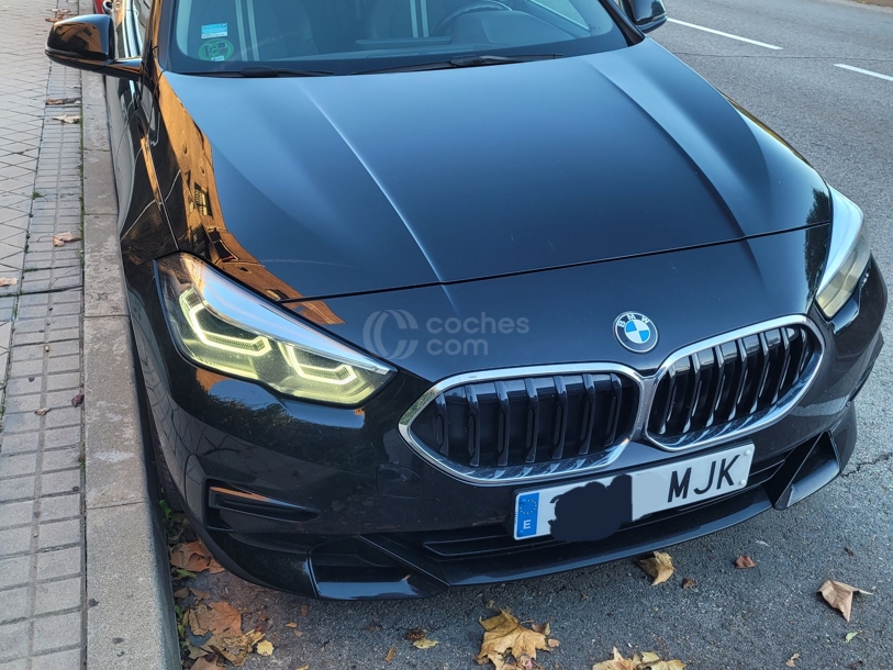 Foto del BMW Serie 2 218dA Gran Coupé