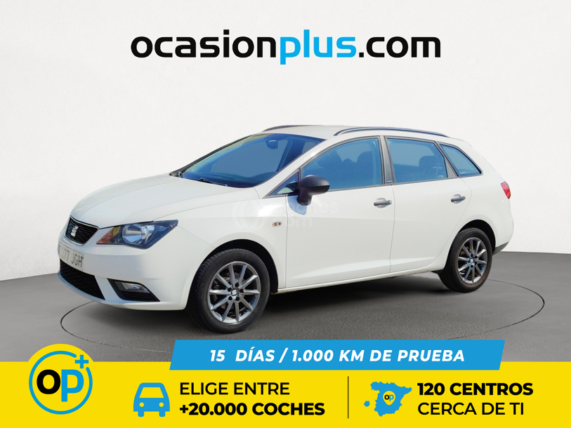Foto del SEAT Ibiza ST 1.6TDI CR Reference