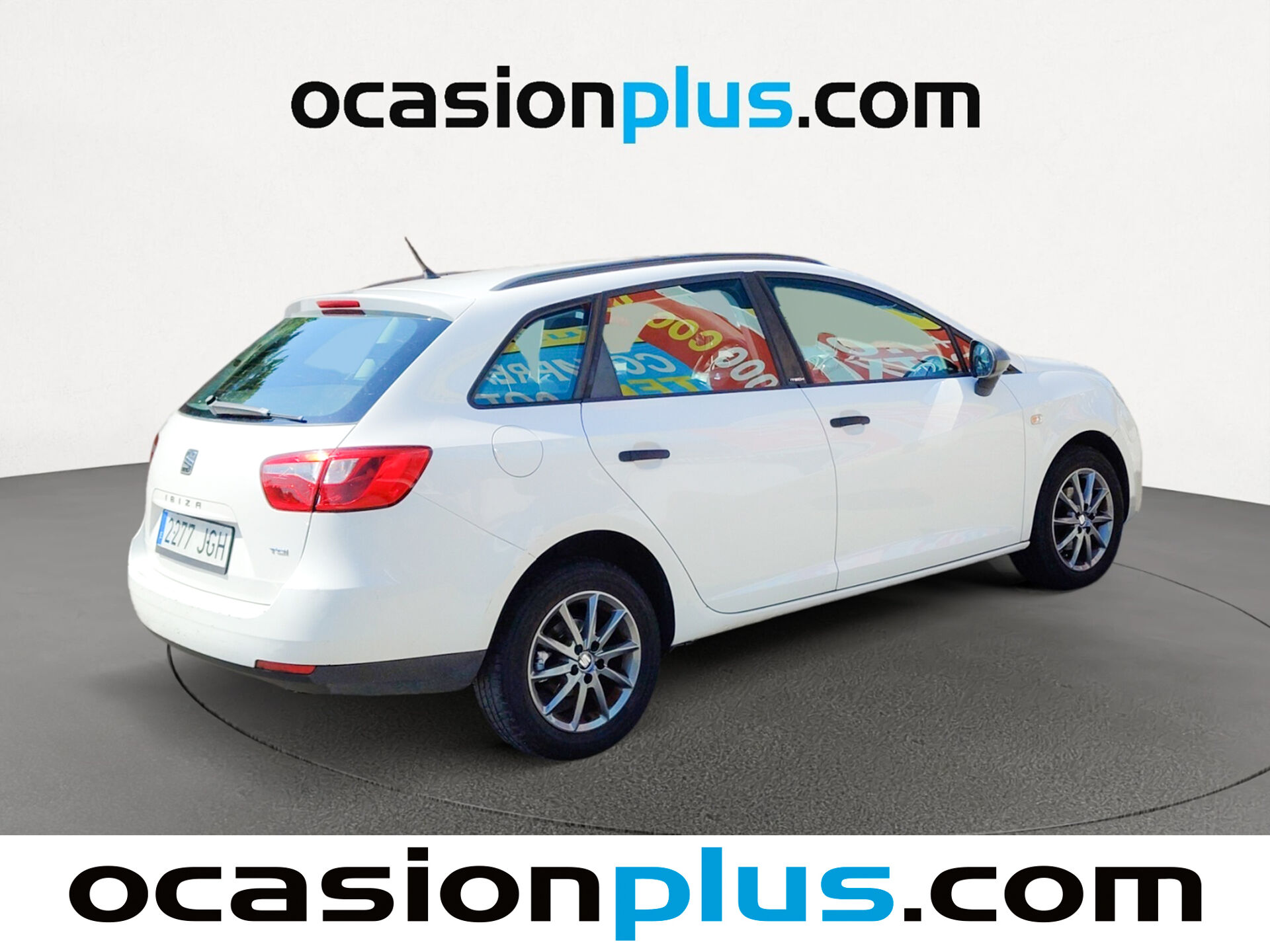 Imagen 3 de SEAT Ibiza