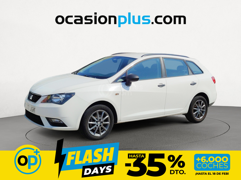 Foto del SEAT Ibiza ST 1.6TDI CR Reference
