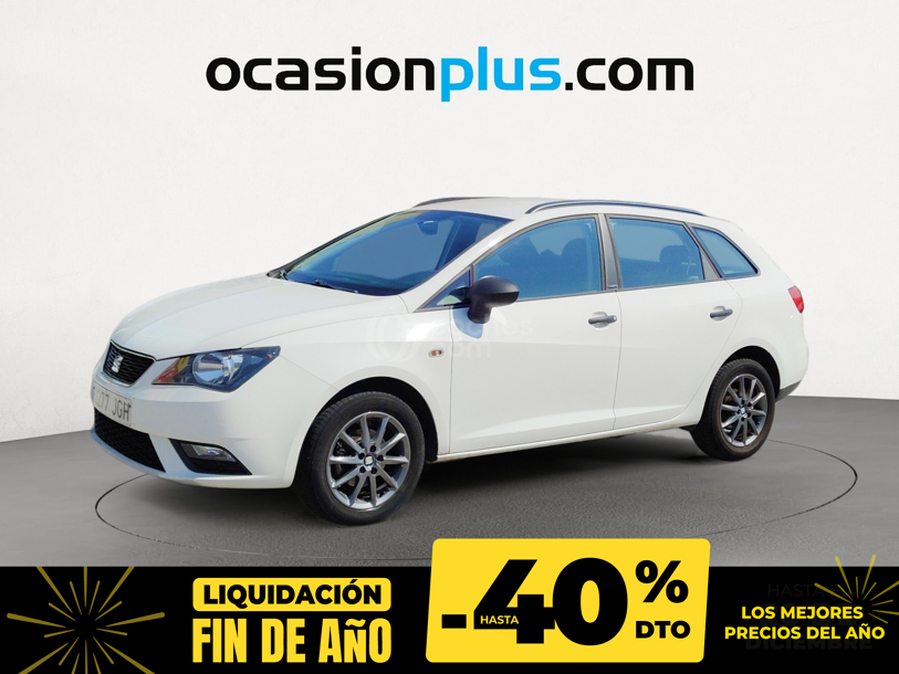 Foto del SEAT Ibiza ST 1.6TDI CR Reference