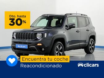 Imagen de JEEP Renegade 1.3 PHEV Trailhawk 4x4 Aut. 240