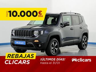 Imagen de JEEP Renegade 1.3 PHEV Trailhawk 4x4 Aut. 240