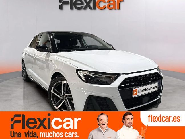 AUDI A1 (Sportback Adrenal Black 30TFSI 85kW S tr) en Barcelona