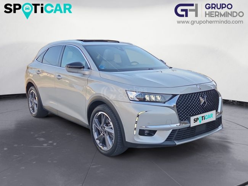 Foto del DS DS7 E-Tense Performance Line Aut. 4x4