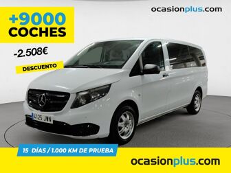 Imagen de MERCEDES Vito Tourer 111 CDI Pro Larga